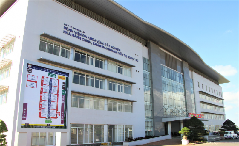 Vụ máy hỏng 2 năm vẫn tán sỏi: Khởi tố, bắt tạm giam giám đốc bệnh viện -0