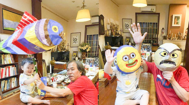 Ðêm hội rước đèn -0