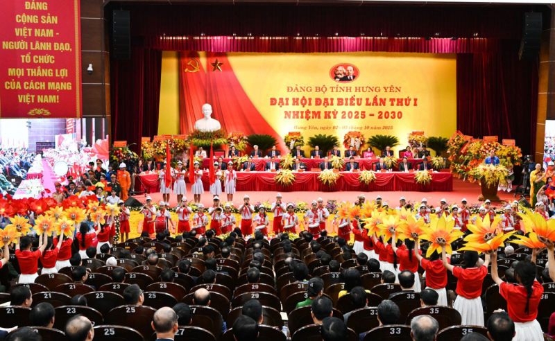 Xây dựng Hưng Yên hiện đại, năng động, văn minh, nghĩa tình -0