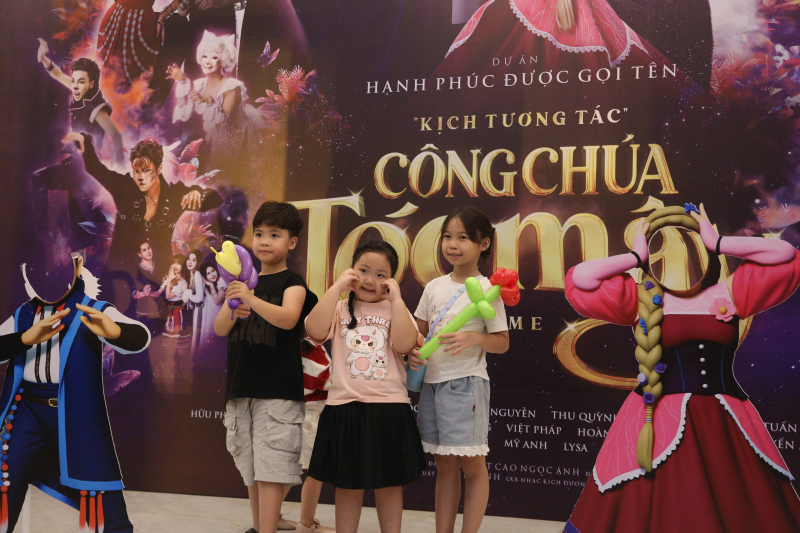 Cục Truyền thông CAND tổ chức vui Tết Trung thu cùng “Công chúa Tóc Mây” -1