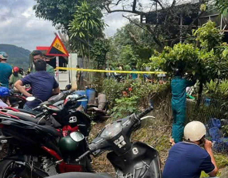 Xác minh vụ 3 người trong một gia đình ở Đồng Nai tử vong -0