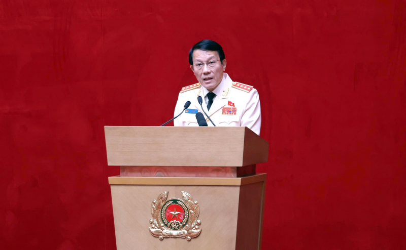 Đại hội đại biểu Đảng bộ Công an Trung ương lần thứ VIII tiến hành Phiên trù bị -0