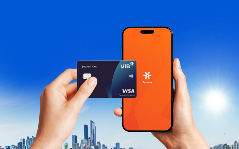 Lần đầu tiên, VIB và Visa ra mắt gói giải pháp tài chính linh hoạt cho chuỗi cung ứng Việt Nam -0