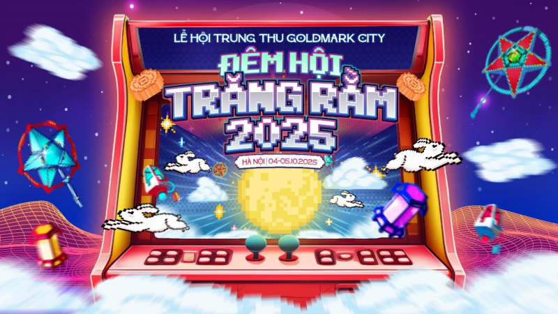 Khu đô thị Goldmark City chuẩn bị cho Lễ hội Trung thu đặc biệt 2025 -0