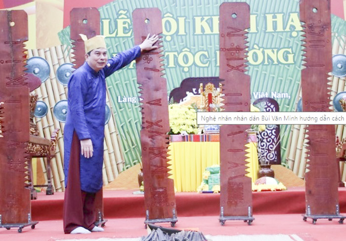 “Vũ trụ thiên văn” trên lịch cổ khắc thanh tre -0