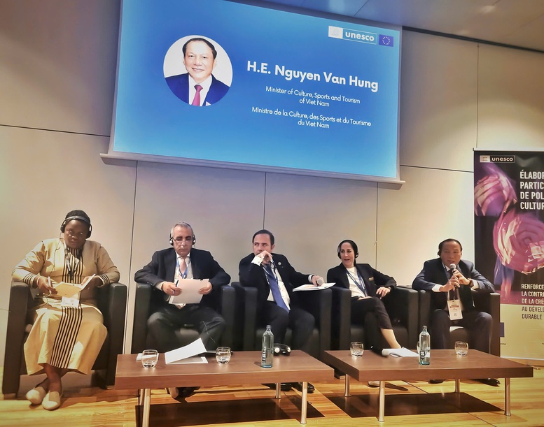 សន្និសីទវប្បធម៌ពិភពលោក MONDACULT 2025៖ គ្មានអនាគតដោយគ្មានវប្បធម៌ -0
