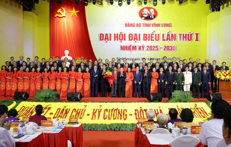 Chủ tịch TP Cần Thơ được chỉ định giữ chức vụ Bí thư Tỉnh ủy Vĩnh Long -0