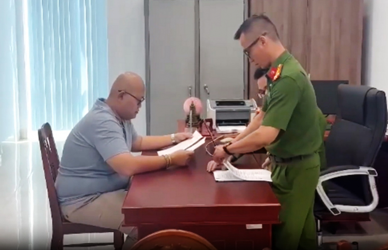 Bắt Giám đốc doanh nghiệp và chủ Trang trại nông nghiệp nuôi nhốt động vật hoang dã quý hiếm -0