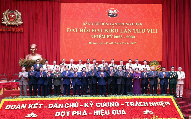 Tổng Bí thư Tô Lâm phát động phong trào thi đua 
