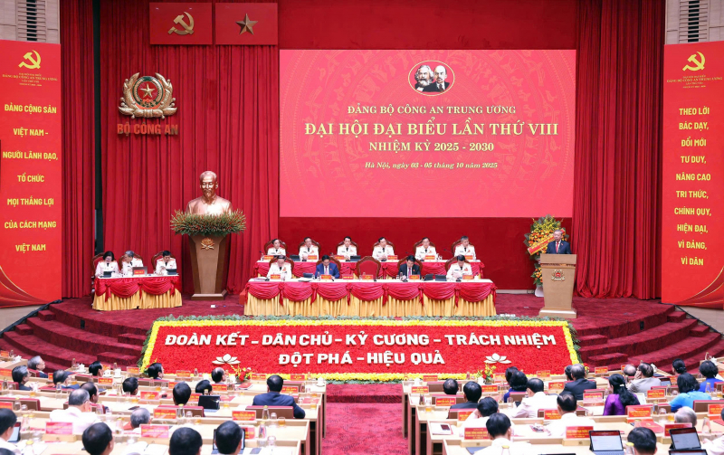 Tổng Bí thư Tô Lâm phát động phong trào thi đua 