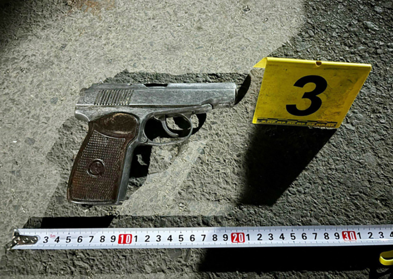 Đối tượng buôn ma túy số lượng rất lớn, dùng súng K59 chống trả Công an khi bị truy bắt -2