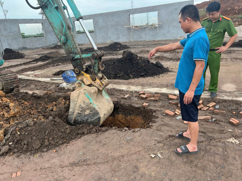 Khởi tố giám đốc và 4 lãnh đạo công ty thu gom chất thải về tội gây ô nhiễm môi trường -0