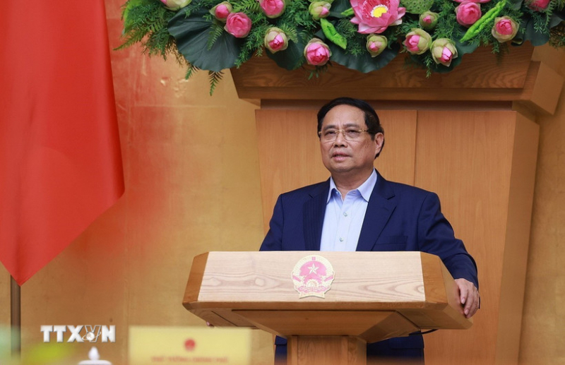 Thủ tướng: Tăng tốc, bứt phá hoàn thành và hoàn thành nâng cao các chỉ tiêu -0