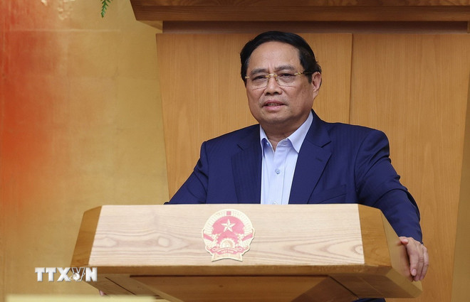 Thủ tướng: Tăng tốc, bứt phá hoàn thành và hoàn thành nâng cao các chỉ tiêu -0