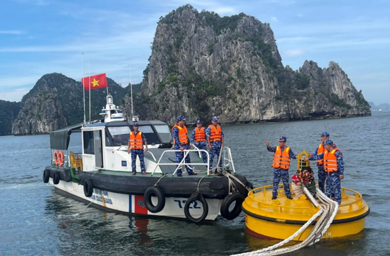 Quảng Ninh, Hải Phòng 