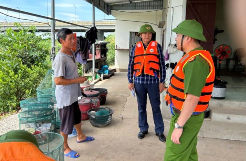 Quảng Ninh, Hải Phòng 