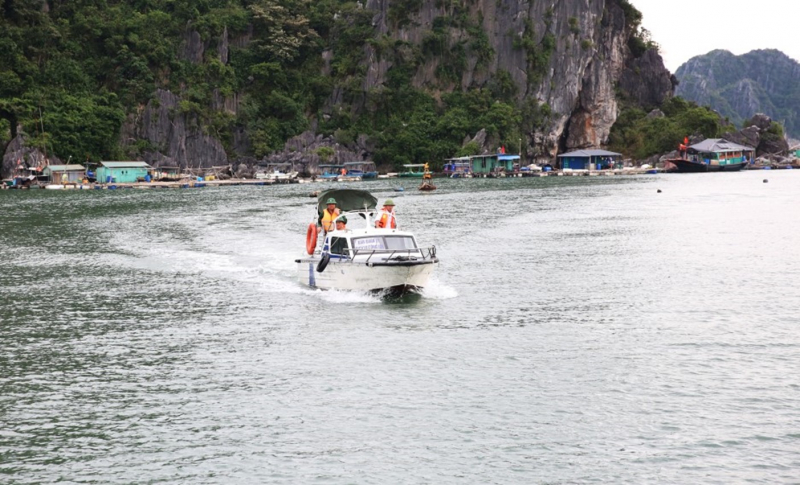 Quảng Ninh, Hải Phòng 