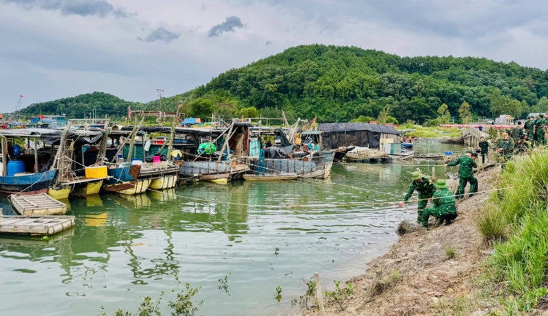 Quảng Ninh, Hải Phòng 