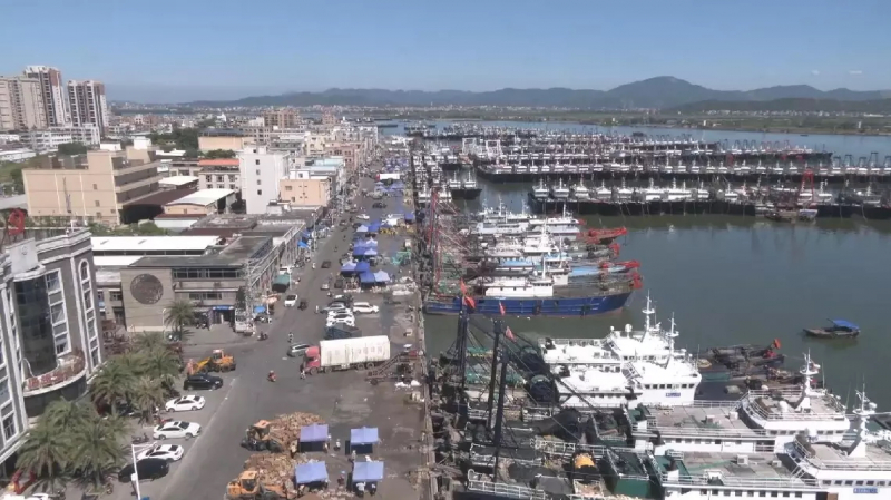 Trung Quốc phát cảnh báo đỏ, sẵn sàng ứng phó khẩn cấp với bão Matmo -0