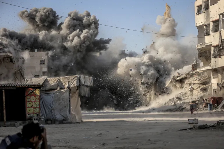 Thương vong không ngừng tăng tại Gaza bất chấp 