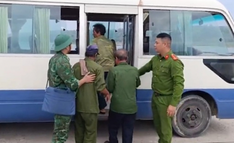 Quảng Ninh, Hải Phòng 