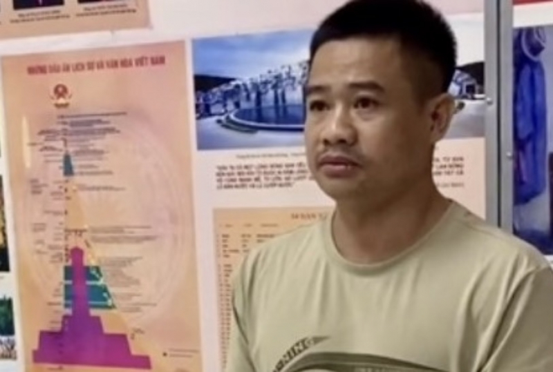 Nhiều lần xuất cảnh trái phép để gia nhập tập đoàn “việc nhẹ lương cao” -0