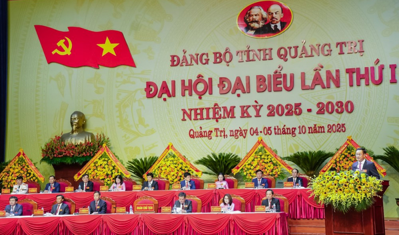 Phấn đấu xây dựng Quảng Trị trở thành cực tăng trưởng mới ở miền Trung -0