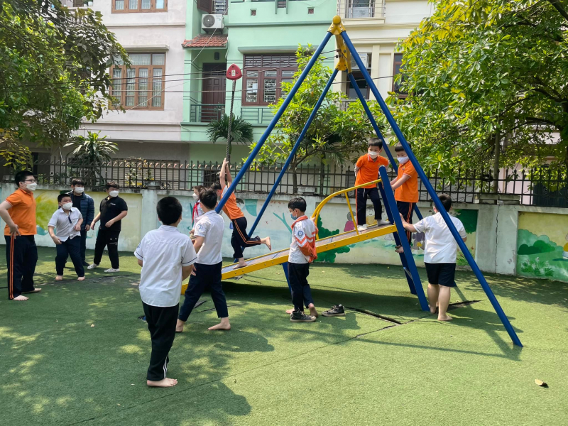 Hanoi permite școlilor să decidă asupra metodelor de predare în perioada 7-0 octombrie