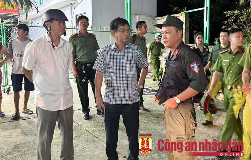 Thông tin mới vụ học viên cai nghiện bỏ trốn tại An Giang -0