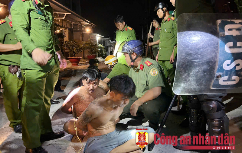 Thông tin mới vụ học viên cai nghiện bỏ trốn tại An Giang -0