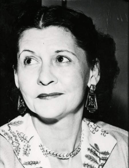 Claire Phillips - đóa hồng quyến rũ của tình báo Mỹ -0
