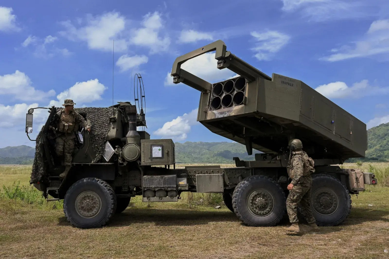 Nga khai hỏa Iskander-M, xóa sổ pháo HIMARS gần chiến tuyến -0