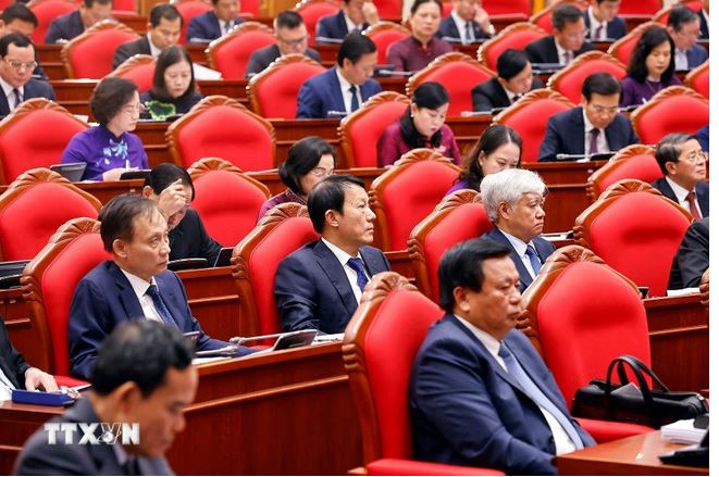 Không để lọt người chạy chức, chạy quyền, bè phái vào Ban chấp hành Trung ương -0