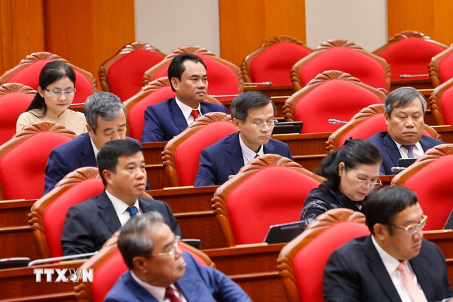 Tổng Bí thư: Không để lọt người chạy chức, chạy quyền, bè phái vào Ban chấp hành Trung ương -0