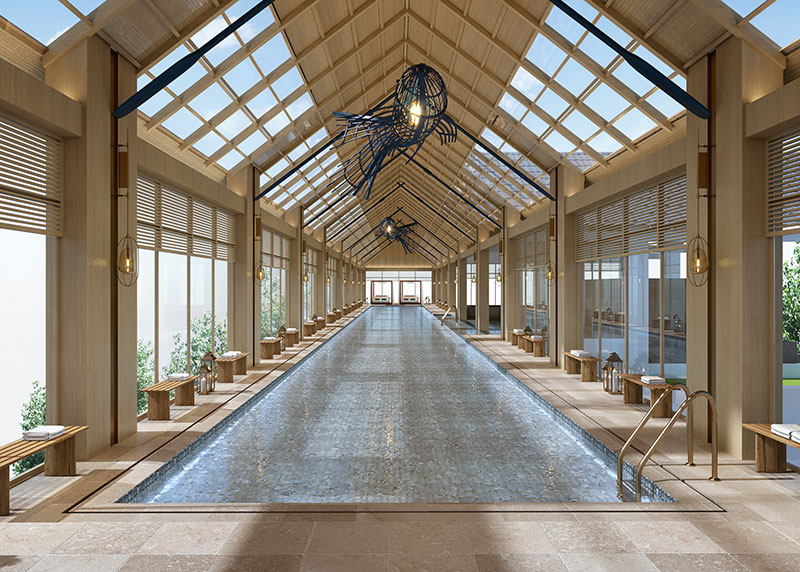 Sun Centro Town: Sống, nghỉ dưỡng giữa trung tâm Vịnh di sản Hạ Long -0