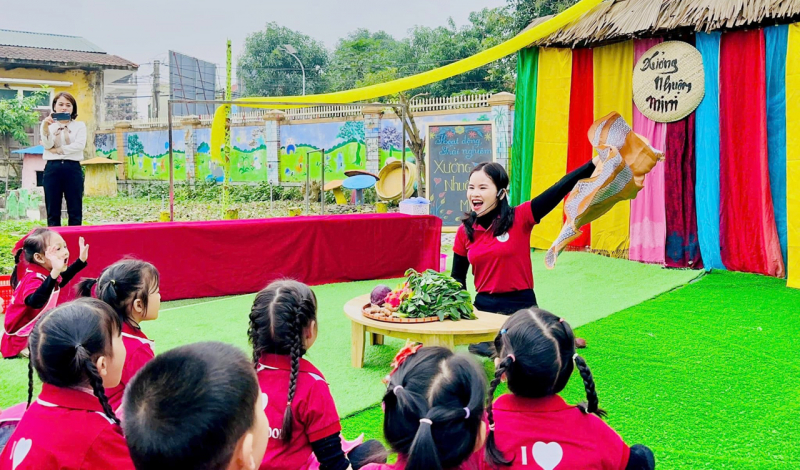 Vì sao hàng trăm giáo viên mầm non tại Nghệ An bị “lãng quên” xét thăng hạng viên chức? -0