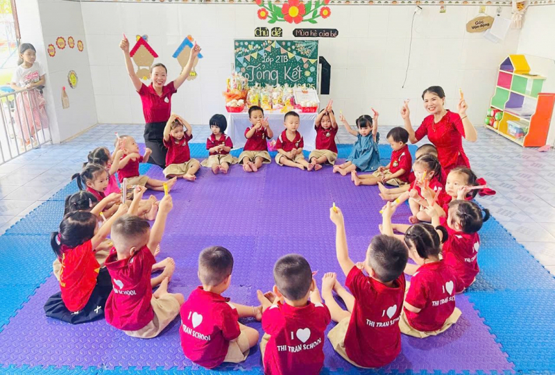 Vì sao hàng trăm giáo viên mầm non tại Nghệ An bị “lãng quên” xét thăng hạng viên chức? -0