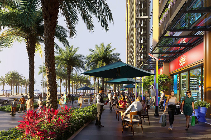 Sun Centro Town: Sống, nghỉ dưỡng giữa trung tâm Vịnh di sản Hạ Long -0