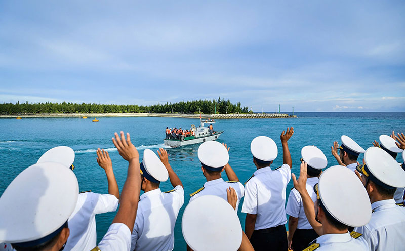 “Bầu Hiển” ủng hộ 5 tỷ đồng để cùng phủ xanh đặc khu Trường Sa của Tổ quốc -0