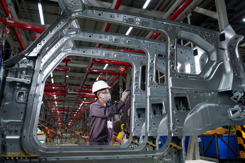 Vingroup chính thức gia nhập lĩnh vực công nghiệp luyện kim -0