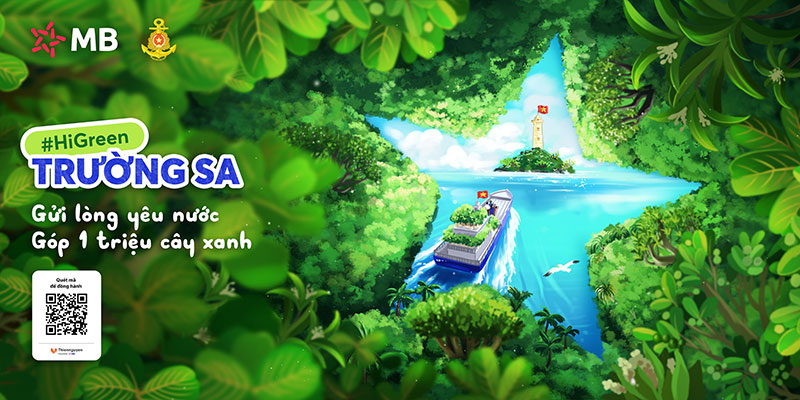 “Bầu Hiển” ủng hộ 5 tỷ đồng để cùng phủ xanh đặc khu Trường Sa của Tổ quốc -0