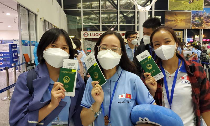 Lại đánh tráo bản chất, vu cáo chính sách đưa người đi lao động ở nước ngoài -0