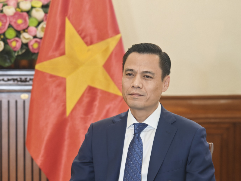 Công ước Hà Nội: Thêm một dấu ấn đối ngoại đa phương của Việt Nam -0