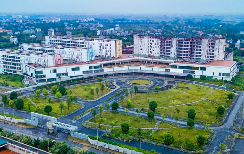 Khởi tố 7 bị can liên quan đến hai dự án Bệnh viện Bạch Mai và Việt Đức cơ sở 2 -0