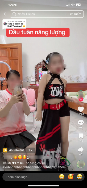 Đừng biến trẻ em thành công cụ câu “view” -3