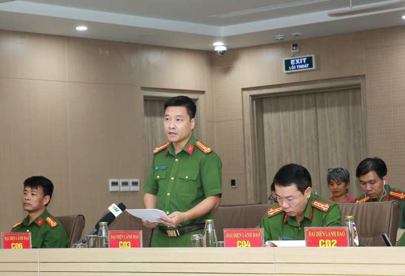 Khởi tố hàng loạt lãnh đạo, nguyên lãnh đạo tỉnh Đồng Nai liên quan đến vụ án Công ty cổ phần Fee Land -0