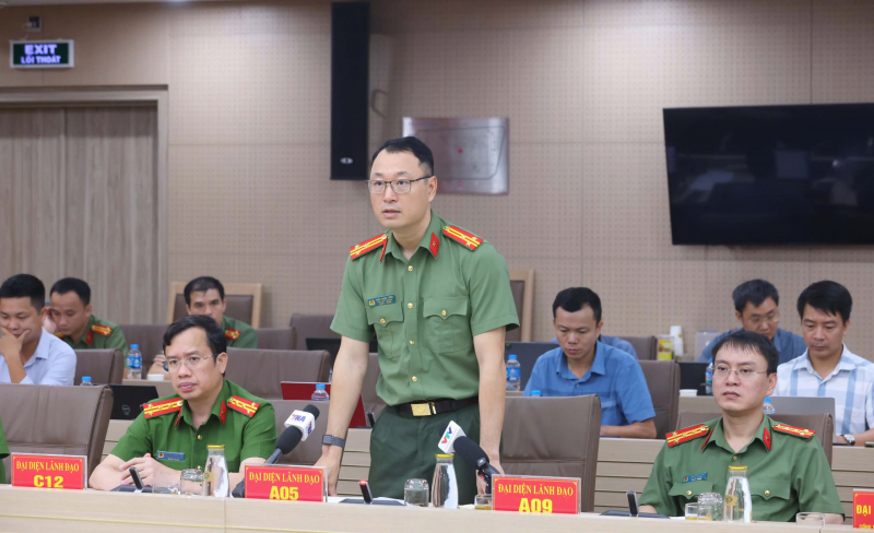 Gần 130 Đoàn đại biểu đăng ký tham dự Lễ mở ký Công ước Hà Nội về an ninh mạng -0