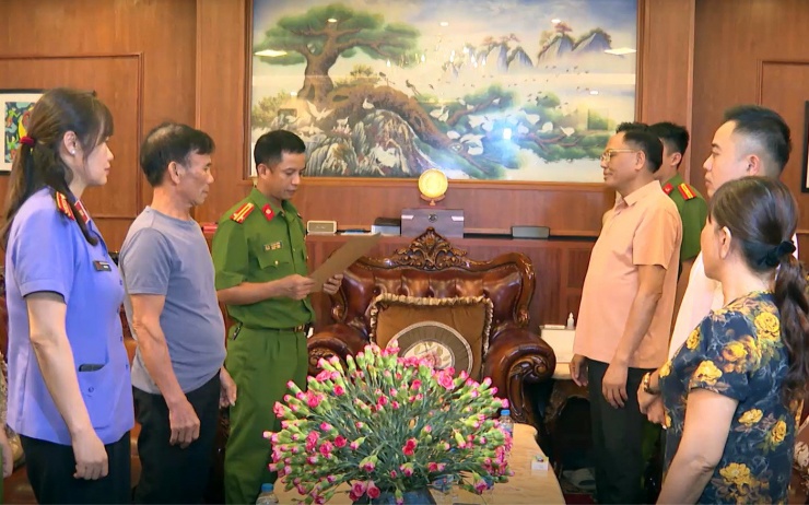 Công an TP Hà Nội vào cuộc xác minh vụ việc liên quan đến dự án tiền ảo Antex -0