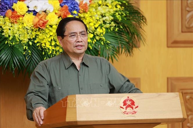 Thủ tướng: Sắp xếp đơn vị sự nghiệp theo chủ trương của Đảng, bám sát thực tiễn -0