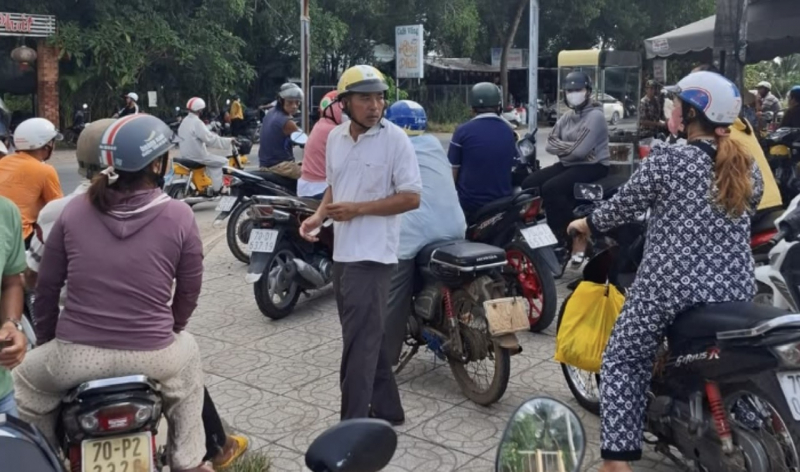 Ghen tuông, sát hại nữ chủ quán cà phê rồi nhảy lầu tự sát -0